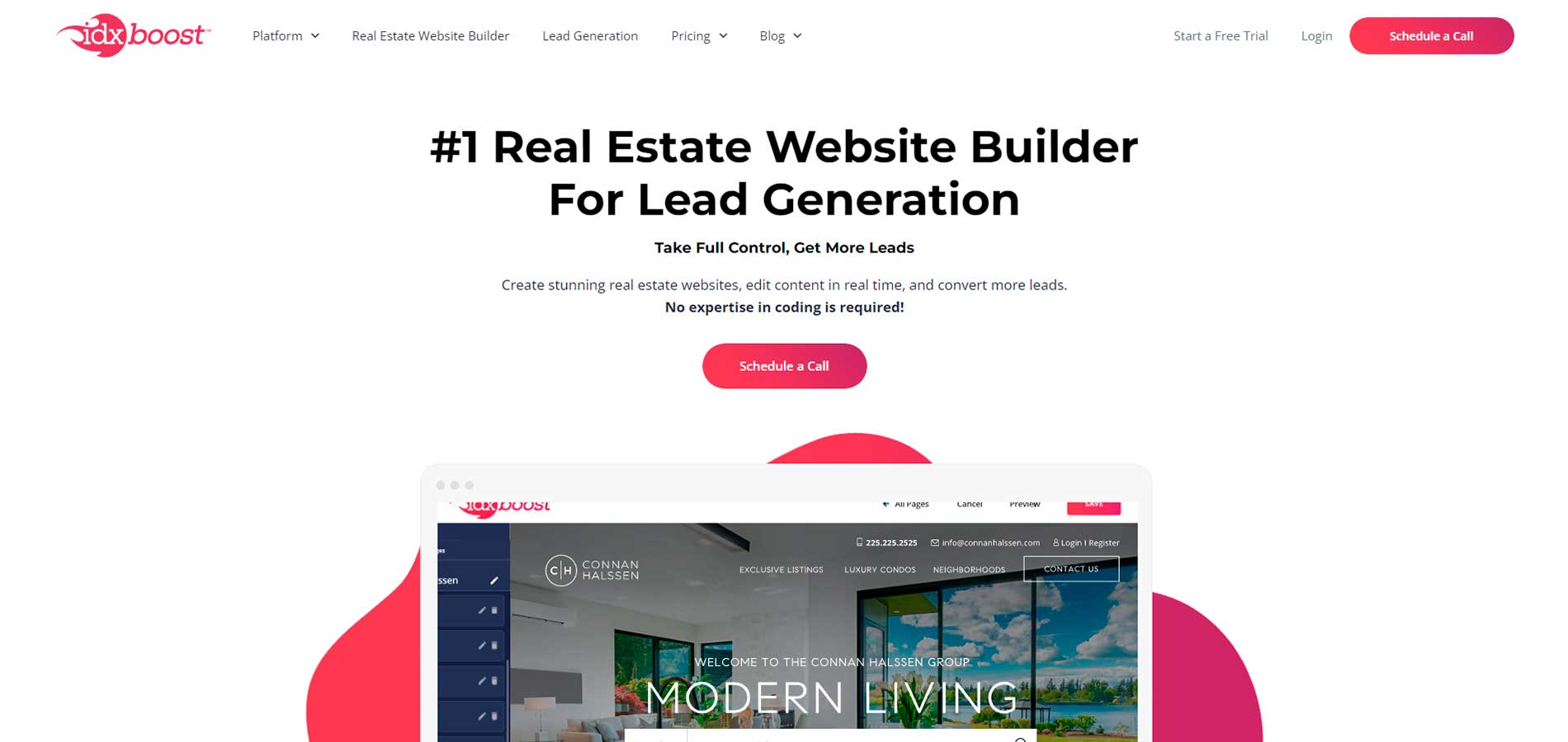 PROYECTO INMOBILIARIO IDX - BOOST